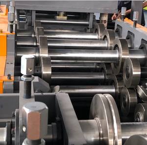 2023 Hochleistungs-Cee Zee M Pfetten profil von <span class=keywords><strong>c</strong></span> bis z Pfetten walzen form maschine nach Amerika - Product Image 3