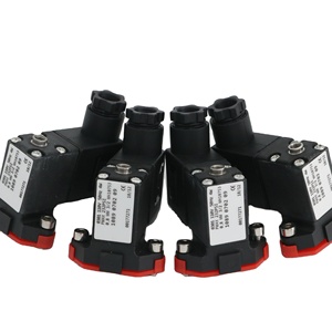 Valve, Valeur De L'électrovanne 6mm DC 12V Electrovanne En Plastique