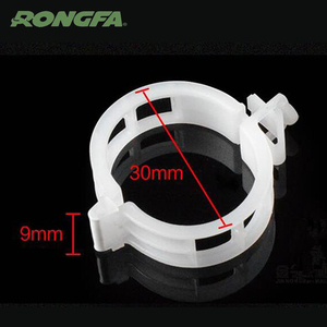 Kẹp Cà Chua Cây Có Thể Phân Hủy Sinh Học Kẹp Đỡ Giàn Kẹp Lưới Mắt Cáo Hỗ Trợ Cây Trồng Rau Quả Nho Cà Chua Vườn - Product Image 5