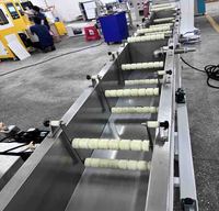 Machine de granulation de plastique ZS-433, extrudeuse à double vis, granulateur, machine de compostage de polymères pour le traitement des matériaux plastiques