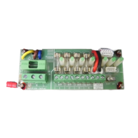 Boîtier d'alimentation à découpage miTEC 12V 16 canaux avec chargeur de batterie de secours 13.8V pour système de vidéosurveillance de contrôle d'accès