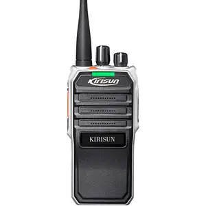 Kirisun-walkie-talkie V8 de largo alcance, radio Digital/analógico de modo dual, comercial, DMR, venta al por mayor