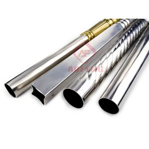 Astm A312 Tp304 Gelaste Roestvrijstalen Buis 304 316 321 <span class=keywords><strong>2</strong></span> Inch 3 Inch Roestvrijstalen Buis Prijslijst - Product Image 5