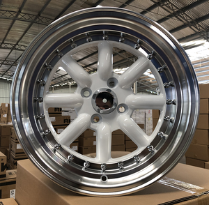 ออ<span class=keywords><strong>ก</strong></span>แบบใหม่ร้อนขาย Mag ล้อแม็<span class=keywords><strong>ก</strong></span>4หลุม<span class=keywords><strong>15</strong></span>นิ้ว<span class=keywords><strong>ขอบ</strong></span>อลูมิเนียม PCD 100 - Product Image 3