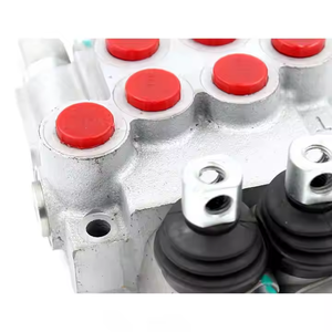 Válvula de control direccional Manual, manual, automotriz, industrial y móvil: aplicaciones de válvula de P40-DKL de la marca - Product Image 5