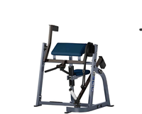 Plateforme de musculation multifonctionnelle en caoutchouc pour exercices latéraux, équipement complet pour salle de sport à domicile et usage commercial