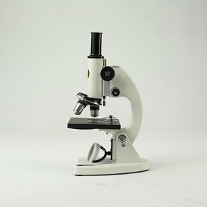 <span class=keywords><strong>Microscope</strong></span> optique XSP-02 à mise au point réglable et précise pour les élèves du collège, expériences d'enseignement de la biologie - Product Image 1