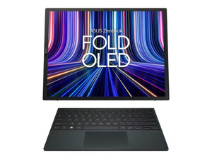 Envío Inmediato: Portátil Original <span class=keywords><strong>Zenbook</strong></span> 17 <span class=keywords><strong>Fold</strong></span> <span class=keywords><strong>OLED</strong></span> Unfold UX9702 Quad Intel i7 de 17.3 Pulgadas con Pantalla Táctil 2.5K, Doble Gráficos, 120Hz, Versión RU - Product Image 2
