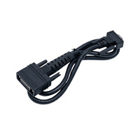 Dispositif d'inspection automobile OBD, décodeur de diagnostic HDB15PF-DB15PF, accessoires de diagnostic étendu pour faisceau de câblage