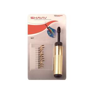 Shaviv deburrer ชุดดิ้นทอง B 7-Part - Product Image 1