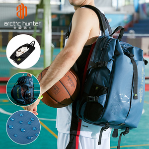 Arctic Hunter Bolsa <span class=keywords><strong>de</strong></span> béisbol <span class=keywords><strong>Mochila</strong></span> <span class=keywords><strong>de</strong></span> fútbol Gimnasio Deporte Bolsa <span class=keywords><strong>de</strong></span> <span class=keywords><strong>pelota</strong></span> <span class=keywords><strong>de</strong></span> fútbol <span class=keywords><strong>Mochila</strong></span> <span class=keywords><strong>de</strong></span> baloncesto <span class=keywords><strong>de</strong></span> fútbol al aire libre <span class=keywords><strong>para</strong></span> hombres - Product Image 4