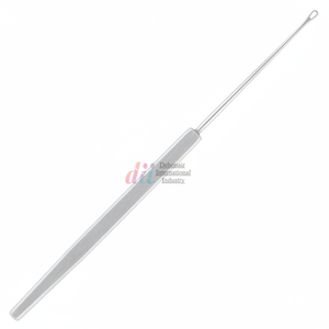 ที่แคบช่องหูแบบแมนนวลเครื่องมือผ่าตัดทำจากสเตนเลสเกรดทางการแพทย์ - Product Image 1