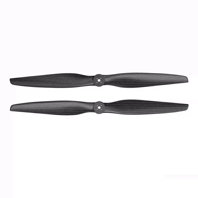 Original T-MOTOR V Series Carbon Fiber Propeller Special for VTOL Fixed-Wing UAV 16-40 Inch 2-Blade Integrated CW CCW