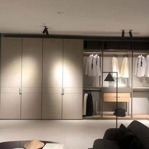 Armario de Dormitorio de Diseño Contemporáneo, Resistente a la Humedad, de Alta Gama, Barato, al por Mayor, de China - Product Image 6
