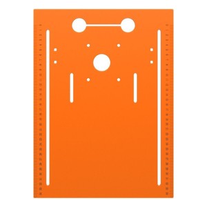 Casillas Handheld Saw Base Bakelite 35cm For Marble Woodworking Cutting Tool - Product Image 1