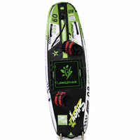 Planche de surf électrique entièrement en fibre de carbone 14KW 65KMH Jet Surfboard Efoil pour usage professionnel adulte en sports nautiques