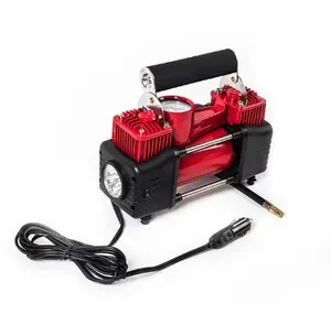 12v High Pressure Car Air Compressors Digital Mini Tire Inflator Tire Electric Air Pump