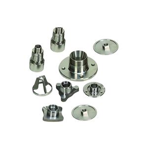 Высокое качество, изготовленные на заказ, неэлектрические никелированные детали с ЧПУ от китайского завода - Product Image 1