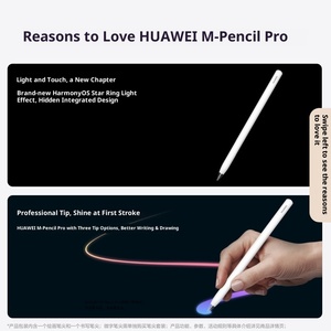 หัวเว่ย <span class=keywords><strong>M</strong></span>-pencil ปากกาสไตลัสดั้งเดิมสำหรับแท็บเล็ต - Product Image 2