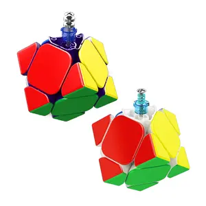 MoYu sub brand Cubing Classroom Axis cube DIY toys promo cube top selling