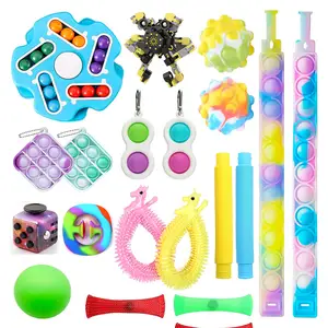 Dịch Vụ Xuất Sắc 0103 Kit New Edamam Cầu Vồng Fidget Boys Jumbo Mochi Fluffy Unicorn Jambo Thỏ Mát Marbella Fidget Boys