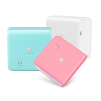 Imprimante photo thermique de poche Phomemo Mini, 50 mm, 2 pouces, imprimante thermique portable sans fil M02Pro