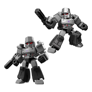 BLOKEES für Defender Version DV01 Shattered Alliance ABS-Kunststoff Actionfiguren Modellspielzeug Autobots Decepticons Blind - Product Image 2