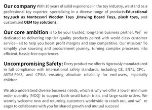 Nouveauté 2026, peluche super douce en coton PP, jouets en peluche pour chat, poupées, animaux en peluche, jouet pour chat pour enfants, cadeau - Product Image 6