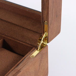 HX R-39 豪华手表收纳盒-长方形多功能手表盒和表壳 - Product Image 6