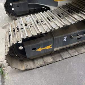 Moteur et pompe de qualité supérieure pour excavatrice hydraulique Komatsu PC200-6 d'occasion, composants principaux pour machines de construction - Product Image 5