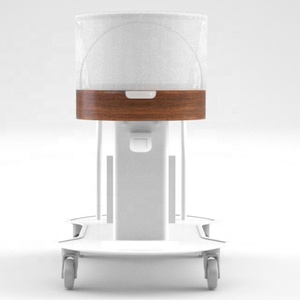 <span class=keywords><strong>SNOO</strong></span> Caddy Roue en acier à roulement automatique Roue avant de bébés de haute précision naturellement entraînés au sommeil Sieste en déplacement Nouvelles machines - Product Image 2