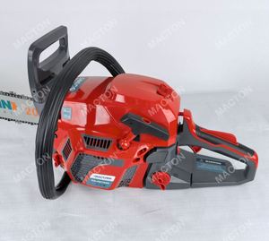 Gas Chainsaw 20-inch 58CC 3HP 2-Cycle Petrol Powered Chain <b>Saws</b> for Trees and Wood Cutting - Product Image 2