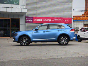Auto Usate di Alta Qualità Esportate dalla Cina: Zotye Damai X7 del 2017, Prezzo Conveniente e Disponibile - Product Image 4