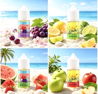 Double Apple Sour Apple Fruit Essence Concentré Liquide Frais Vert Pomme Goût pour Narguilé Shisha Tabac Mélange