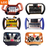 Control Remoto Industrial Impermeable Personalizado LCC Q5000, Controles Remotos, Controlador de Joystick