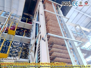 Costo - Equipos de Producción Inteligentes de <span class=keywords><strong>OSB</strong></span>/MDF/PB que Requieren Eficiencia y Calidad - Product Image 6