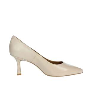 รองเท้าส้นสูง Pamela Riva Donna Decollete' Amalia สีเบจ ไซส์ 39 - Product Image 4