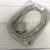 Mitsubishi FX-50DU-CAB0-5M 10M 3M Touchscreen-Kabel und -Leitung mit Kupferleiter FX Kommunikationskabel für Mensch-Maschine-Interaktion