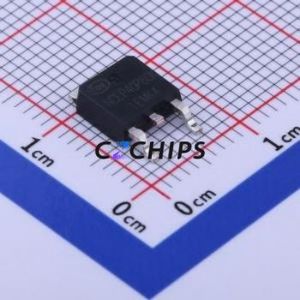 ทรานซิสเตอร์สนาม TO-252-2L NCEP40P80K (Mosfet) แบบดั้งเดิมและใหม่ - Product Image 1