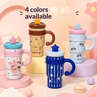 Vente directe usine – Tasse isotherme en acier inoxydable 316, grande capacité, format Jumbo, design élégant, avec poignée et paille, logo personnalisé