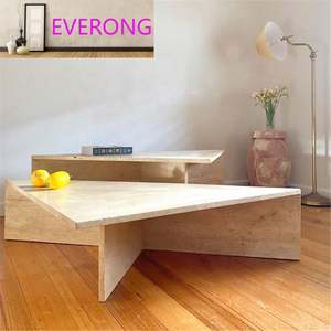 Precio de Mayoreo, Diseño Moderno, Estilo Lujoso, <span class=keywords><strong>Mesa</strong></span> de Centro para Salón, Juego de Mesas de Centro Minimalistas - Product Image 1