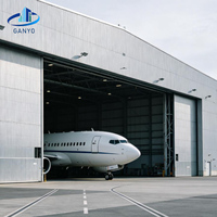Fournisseur de bâtiments préfabriqués en structure métallique pour hangars, entrepôts, ateliers et usines