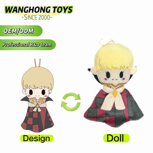 Juguetes de <span class=keywords><strong>Peluche</strong></span> Personalizados, Peluches Personalizados, Juguetes de <span class=keywords><strong>Peluche</strong></span> Suaves para Bebés <span class=keywords><strong>y</strong></span> Niños, Osos de <span class=keywords><strong>Peluche</strong></span>, Tiburones, Kawaii, Kpop, Peluches Personalizados para Niños - Product Image 5