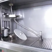 تستخدم صناعة dpf فلتر الهواء آلة التنظيف