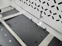 Impresora Suntec de alta velocidad de una sola pasada con cabezal de impresión HP A3 A4, máquina de tinta a base de agua para imprimir en cajas corrugadas y bolsas de papel kraft.