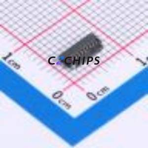 FPC-0.3FX-17PWBH10 FFC/FPC Connector SMD,P=0.3mm,Horizontal Mount Connector Flip Cover Type Bottom Contact 17P 0.3mm - Product Image 1