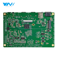 Motherboard Embedded Rockchip RK3588 Octa Core 6TOPS NPU 8K AI Edge Computing Industrial Board LVDS MIPI Android Linux WiFi 6 5G