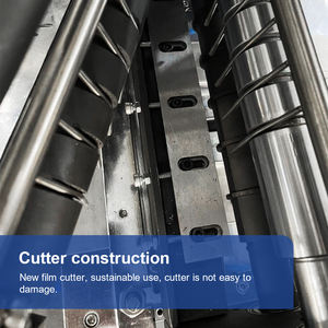 Finalwe utilisé dans la machine de papier d'emballage de laboratoire Machine de suremballage de film Bopp - Product Image 3