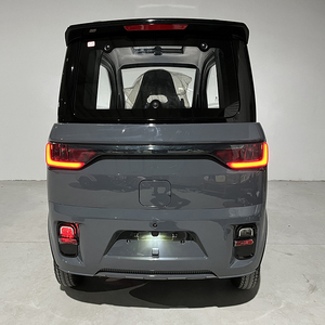 Nouveau Scooter Électrique Fermé à Basse Vitesse 2024, Véhicule de Mobilité Électrique à Énergie Nouvelle, Mini Voiture avec Moteur 2200W et Batterie 60V pour Adulte - Product Image 2