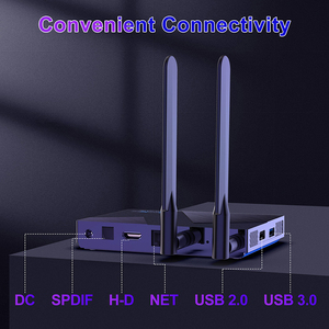 H96 MAX 8K Streaming STB Reproductor Multimedia Inteligente Premium OTT Internet Set-top Box Mejor TV Box con <span class=keywords><strong>Android</strong></span> 12 de Google para Europa Alemania Francia - Product Image 1